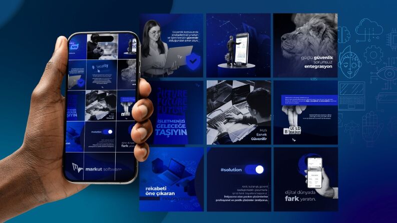 Markut Software Post Tasarımı