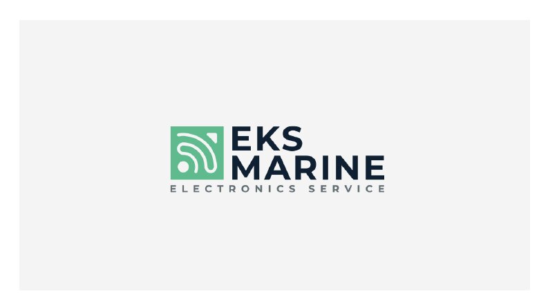 Eks Marine Logo Tasarımı