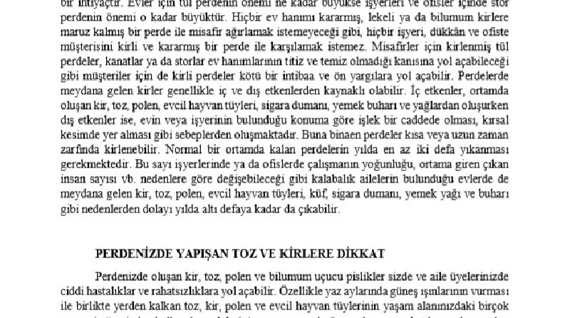 Metin Yazarlığı
