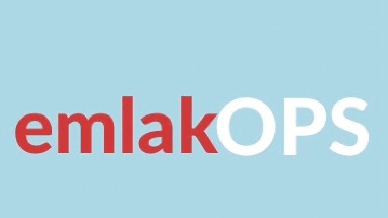 EmlakOPS/Logo Çalışmaları