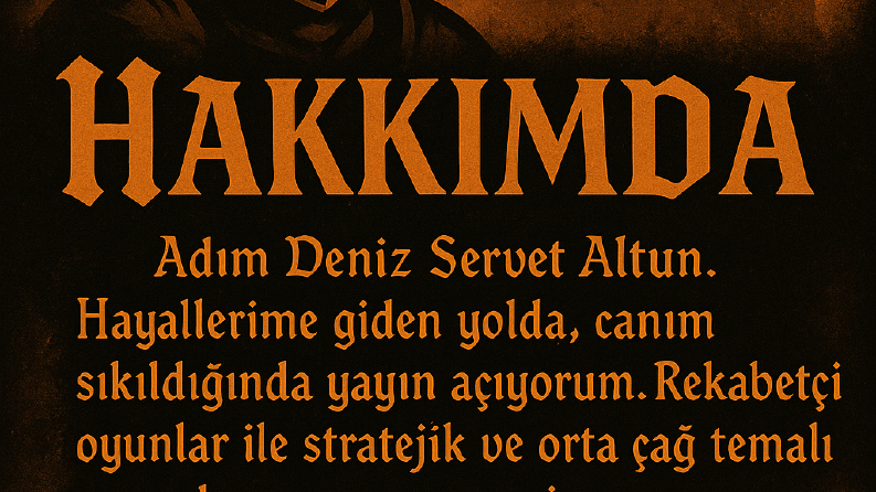 Kick ve Youtube için görsel tasarım.