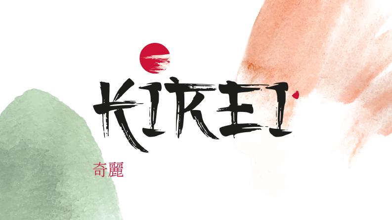 Kirei logo tasarımı