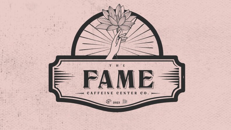 The Fame Logo Tasarımı 
