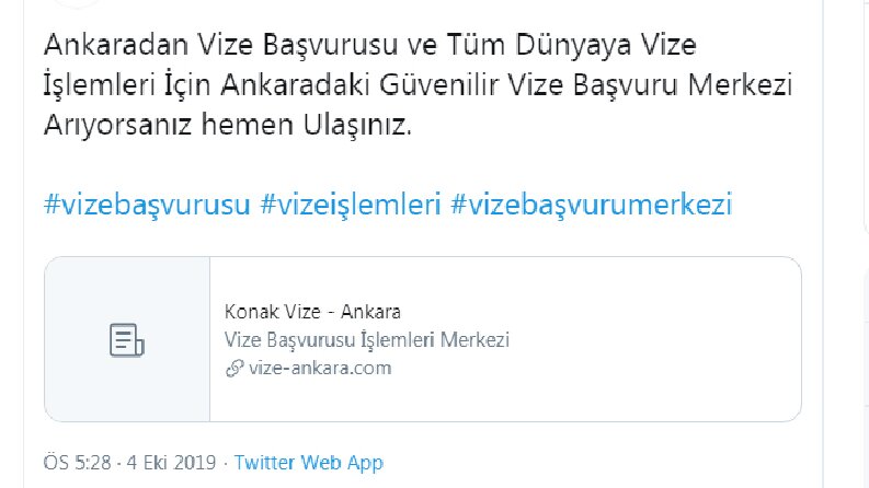 Diğer İnternet Reklamcılığı