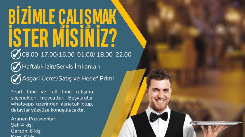 Sosyal Medya İş İlanı