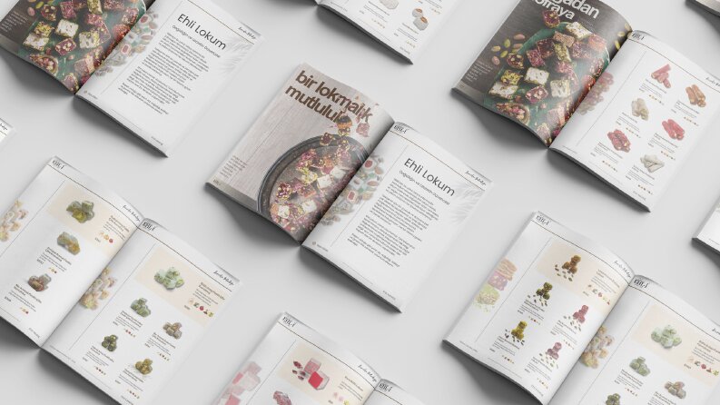 Ehli Lokum Katalog