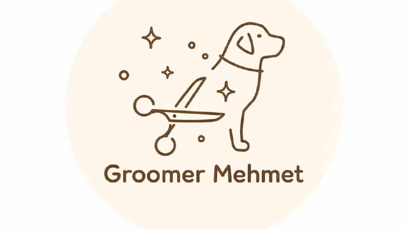Pet Kuaförü için logo tasarımı