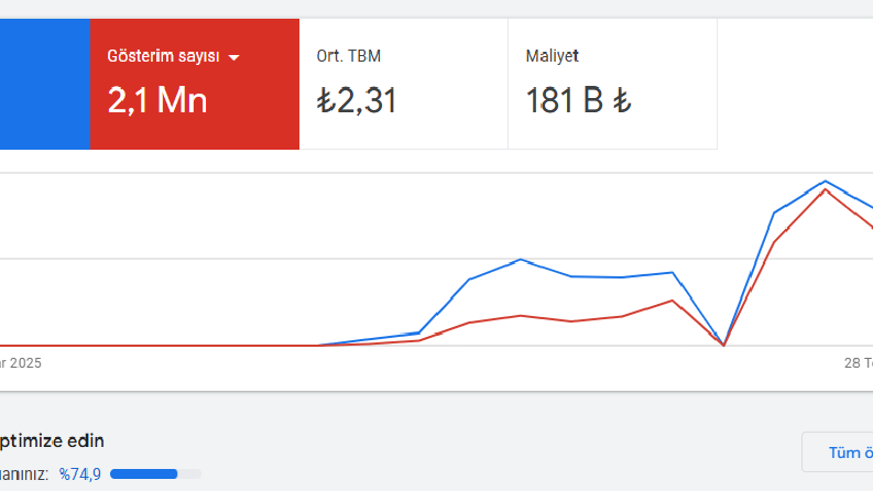 web sitesi reklam hizmeti
