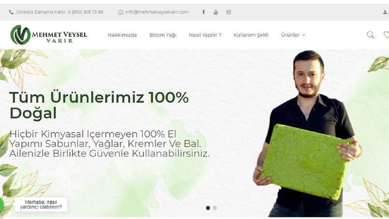 Mehmet Veysel VARIR- SEO Çalışması
