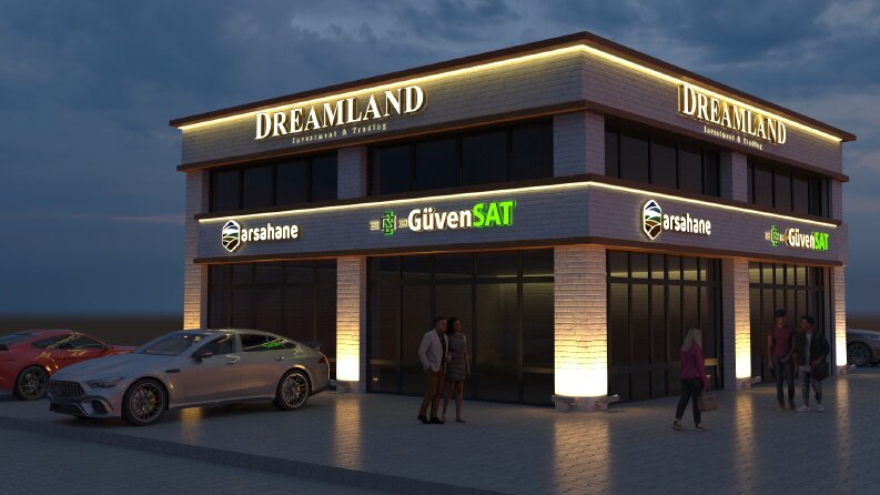 Bodrum Dreamland 