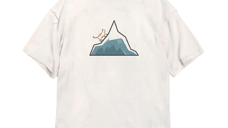 Tshirt tasarımı