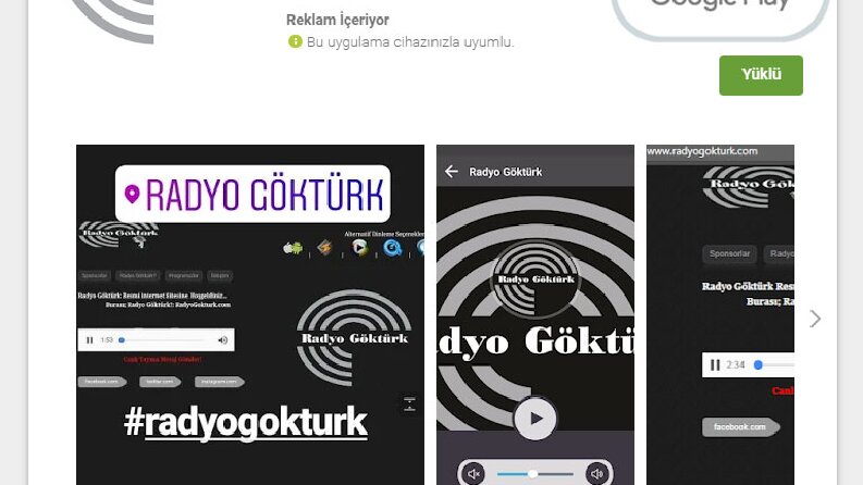 Mobil Uygulamalar