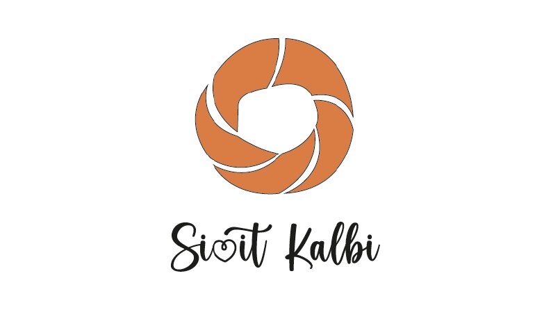 Simit Kafe İçin Logo Çalışması