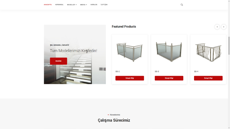 Web Site Düzenlemesi