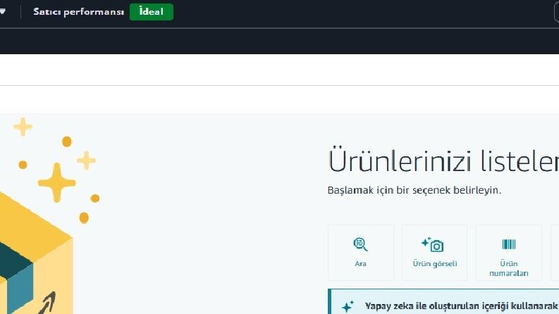 Amazon İhlal Yönetimi, Hesap Sağlığı Kurtarma & 200 Puan