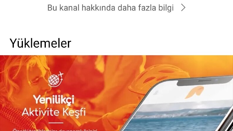 Youtube Gelişim