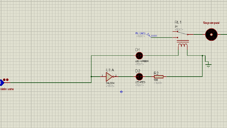 Water Pump Simulator