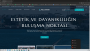 1eksik yorumuna eklenen çalışma