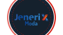 Jenerix Moda adlı logo çalışmam