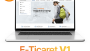 e-ticaret sayfası kurulumu