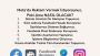 bunyaminayvaz yorumuna eklenen çalışma