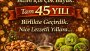 Yılbaşı Temalı Afiş