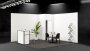 Stand modelleme ve render