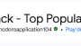 TickTack - Top Popular Hashtag