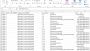 Excel düzenleme ve veri girişi