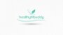 Healtyfitbuddy Logo Çalışması