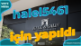 halel5461 yorumuna eklenen çalışma