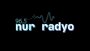 nur radyo logo tasarımı