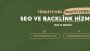 Hızlı Backlink Hizmeti Verilmiştir.
