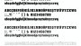 Font Ailesi Türkçeleştirme ve Harf Tasarımı