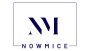 Nowmice Logo Tasarımı