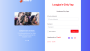 Sign in - Sign up Form