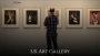 Sanat Galerisi Landing Page