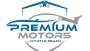 PREMIUM MOTORS LOGO ÇALIŞMASI