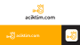 Acıktım.com & App Logo Tasarımı