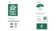 Deda's Coffee - Logo Tasarımı