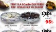 İşletmeler İçin Broşür, Instagram Gönderisi, Menü Örnekleri