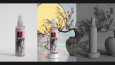 3D Modelleme&Görselleştirme ve Animasyon