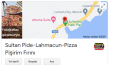 Sultan Pide Pişirim Fırını İşletme Kaydı