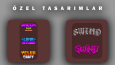 En Karizmatik Banner'lar.