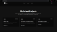 Bireysel porfolyo web tasarımı