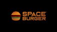 Space Burger - Logo Tasarımı