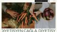 Diyetisyen Sitesi - Web Tasarım