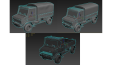 3D Modellemeler