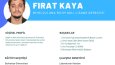 İngilizce ve Türkçe dillerinde Profesyonel Cv