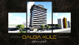 Commercial Office Architecture Presentation Design
